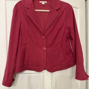 Coldwater Creek Women's Jacket Y2K